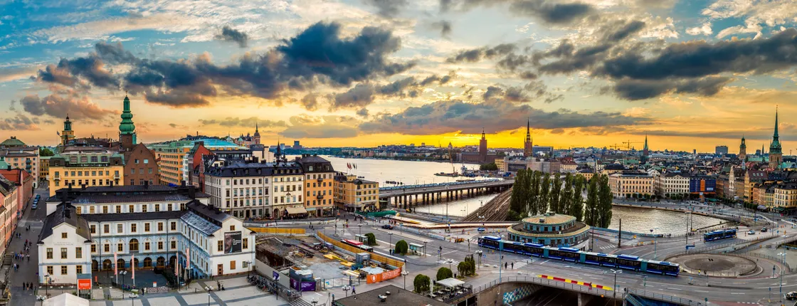 Best of Stockholm private 3-hour walking tour