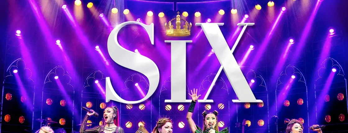 Tickets for SIX the Musical at the Vaudeville Theatre