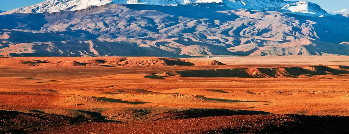 Private tour to Ourika Valley with hike to Atlas Mountains