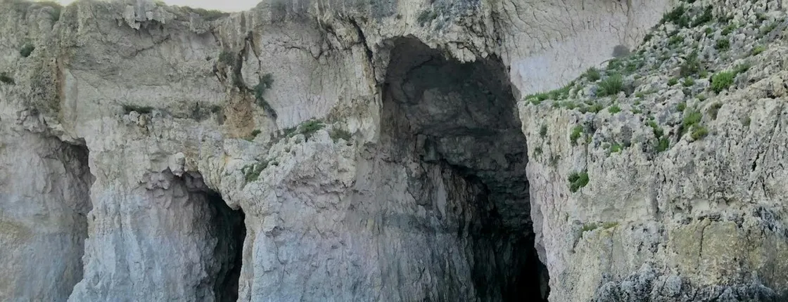 Boat trip to Ortigia Island, Sea Caves, and Plemmirio Nature Reserve