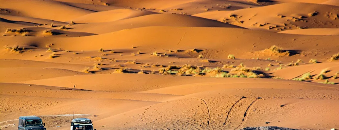 Dakhla White Dune Private Tour