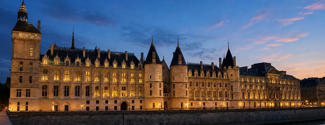 Paris hidden history and legends guided walking tour