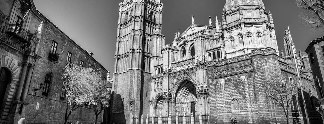 Guided tour to Santa María de Toledo Cathedral