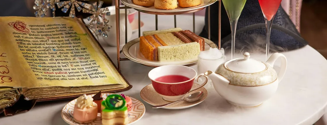 Wicked theatre tickets and official Wicked afternoon tea