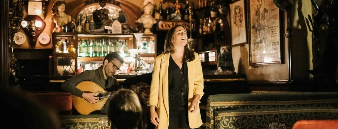 Exclusive Fado experience with VIP seating in Lisbon's top venues
