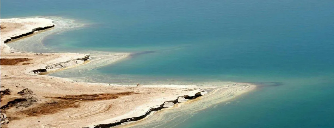 Dead Sea swim tour and desert castles visit from Amman