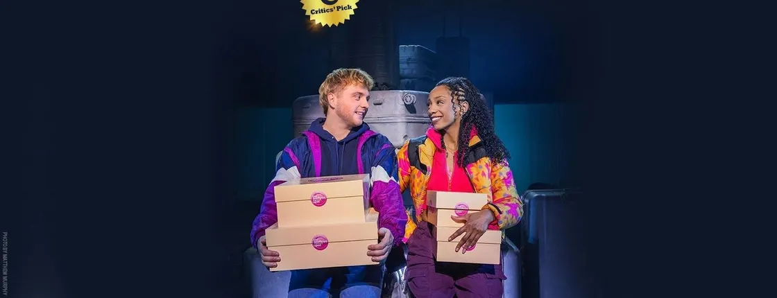 Tickets to 'Two Strangers (Carry a Cake Across New York)' on Broadway