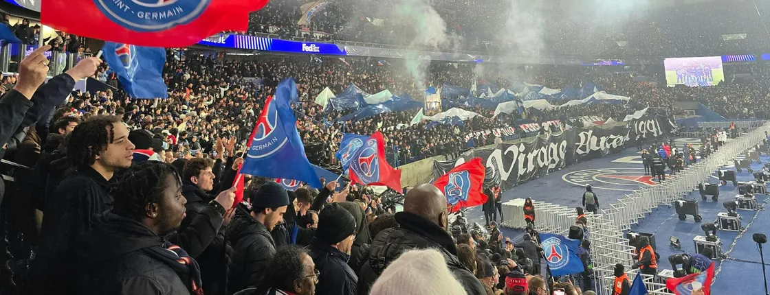 Paris Saint-Germain football match at Parc des Princes ticket
