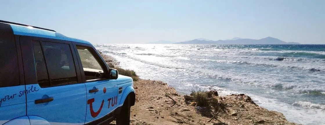 Safari adventure in Kos