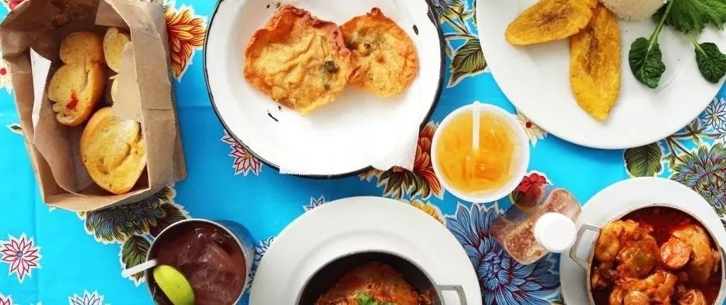 Old San Juan walking tasting tour