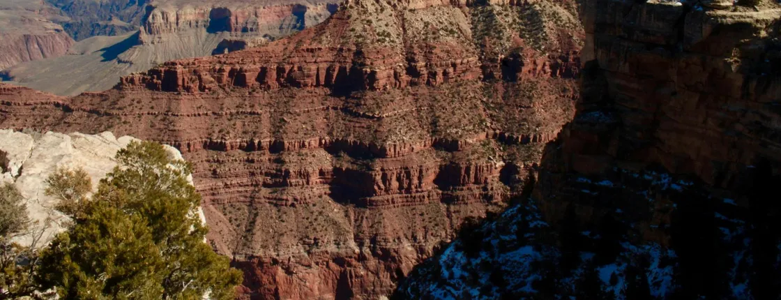 Grand Canyon National Park 2-day tour with overnight camping under the stars