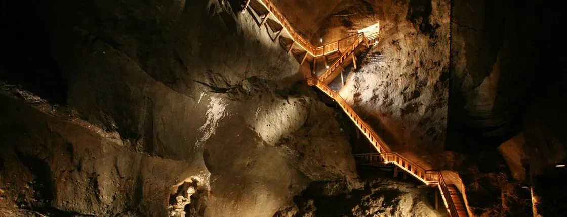 Wieliczka Salt Mine ticket and guided tour from Krakow