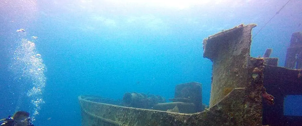 Bayahibe Scuba Diving Tour for Certified Divers