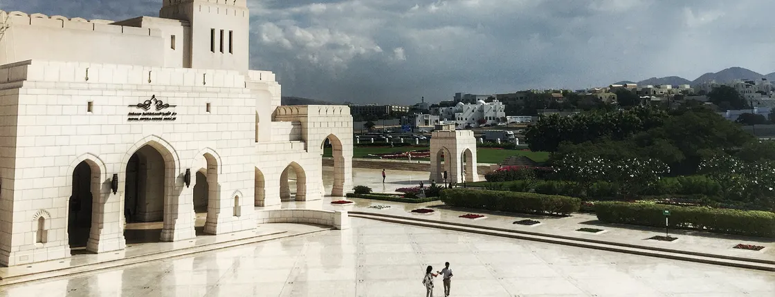 Half-day Muscat city group tour