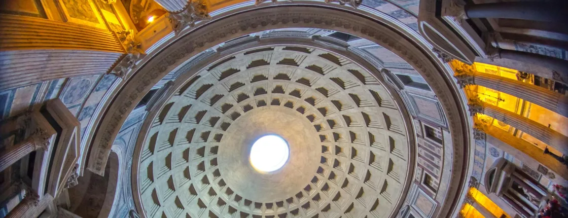 Pantheon tickets in Rome