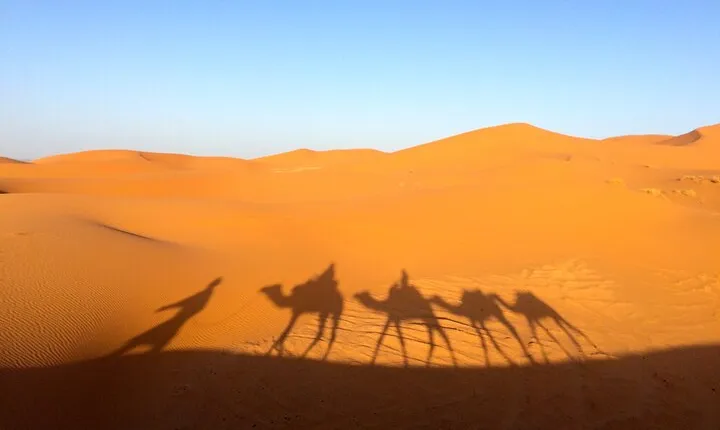 3 Days Tour from Marrakech to The Sahara