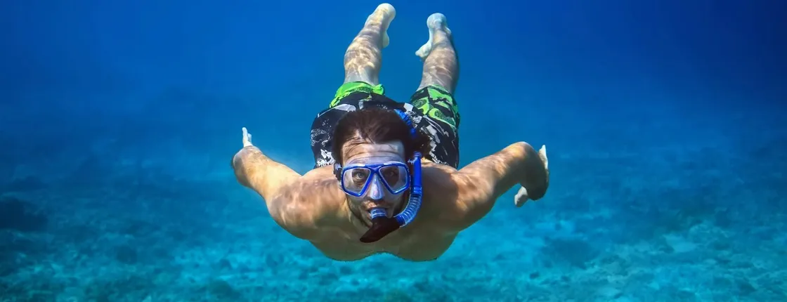 2-hour snorkelling boat tour at Ponta de São Lourenço