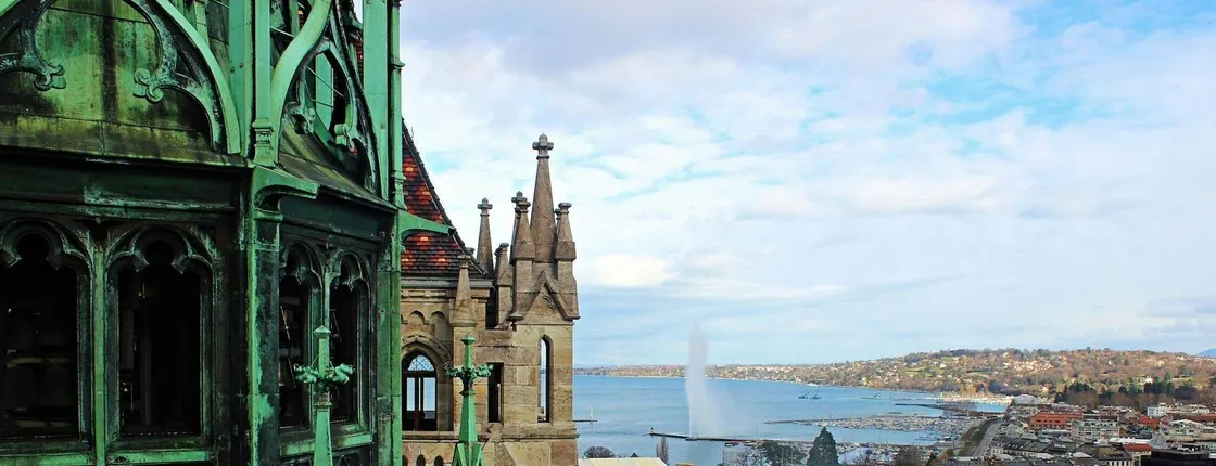 Geneva's Old Town audio tour