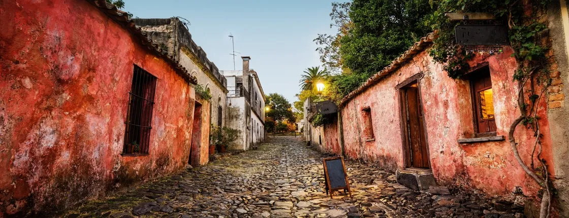 Day trip to Colonia from Buenos Aires