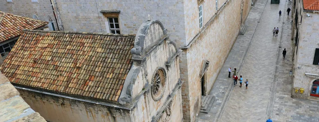 Dubrovnik Game of Thrones and city walls private tour