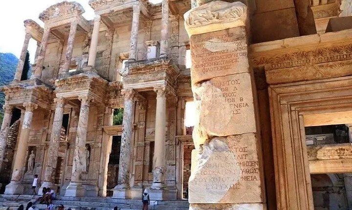Private Ephesus and Shopping Tour for Cruisers