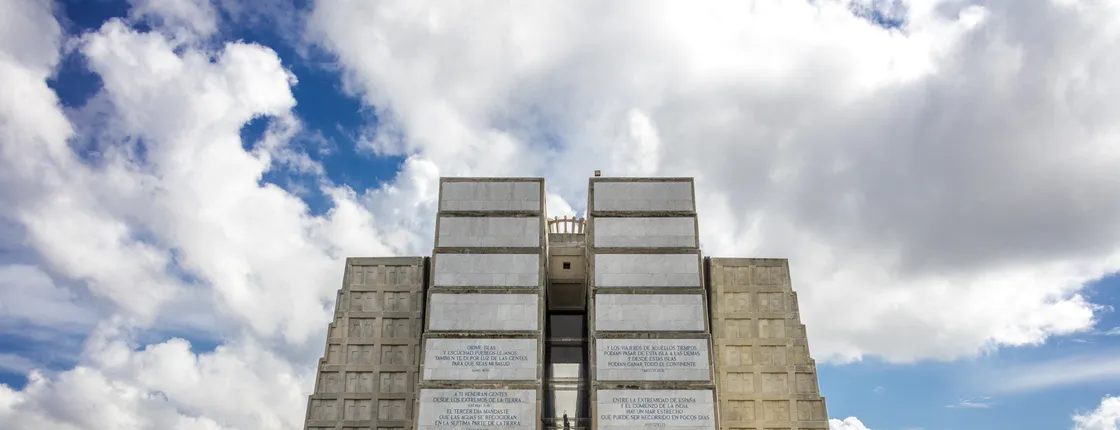 Santo Domingo Sightseeing Tour from Punta Cana