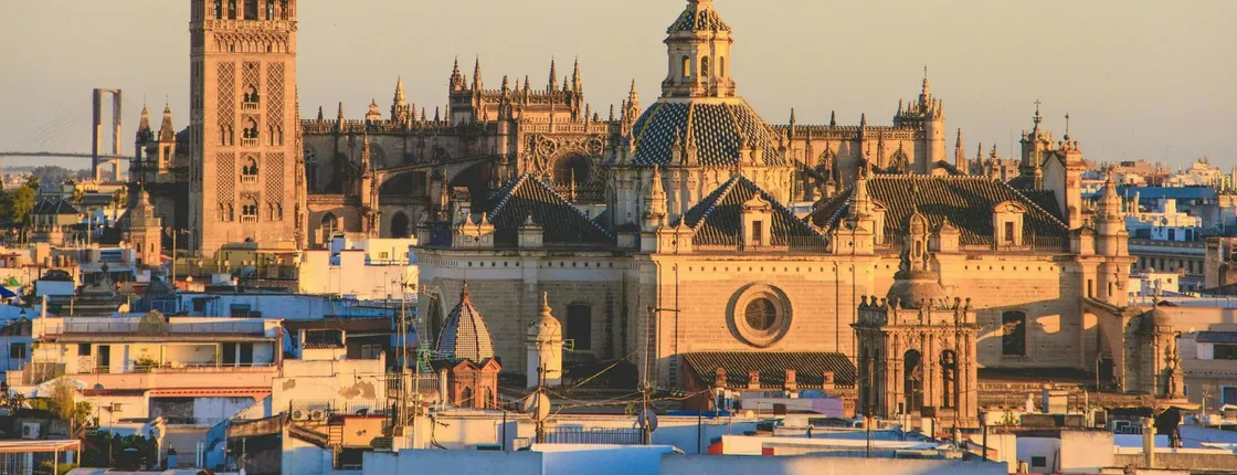 Guided tour of the Cathedral of Seville and Giralda Tower