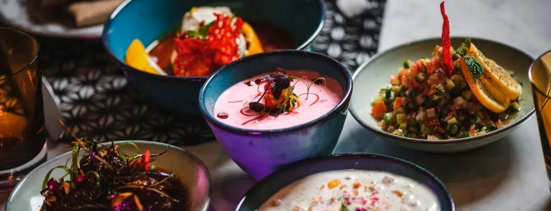 Persian dining experience in Doha with return hotel transfers