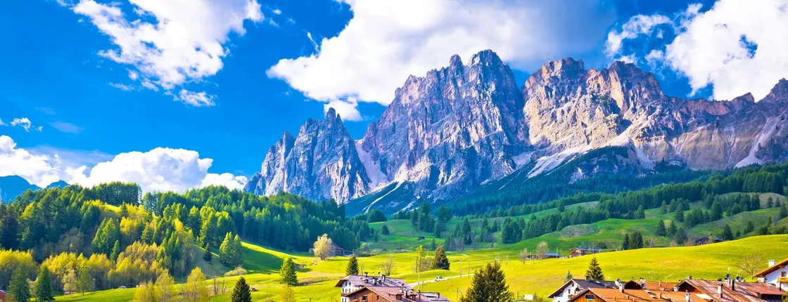 Small Group Dolomites and Cortina Day Trip from Venice