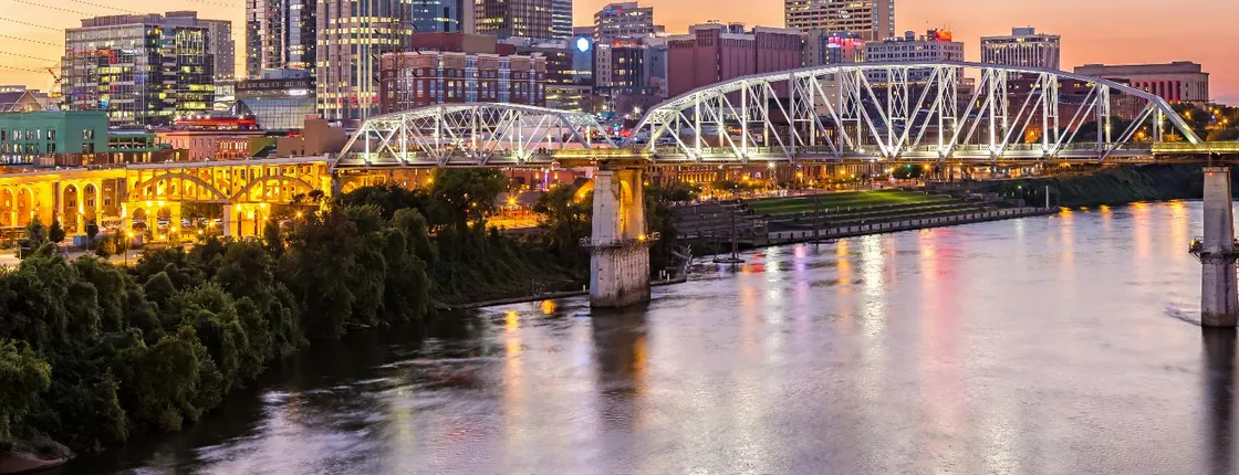 Nashville Self-Guided Audio Walking Tour