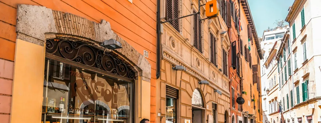 Guided gastronomic and cultural tour through Rome