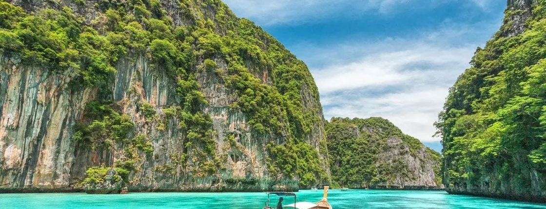 Full Day Phi Phi & Khai Island by Speedboat