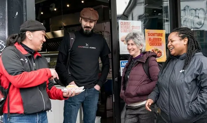 Kensington Market - The Original International Food Tour