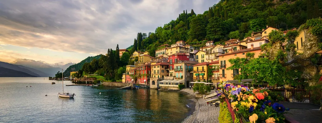 Varenna, Bellagio and Lugano Day Tour from Milan