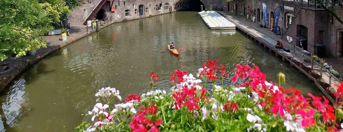 Utrecht's history and architecture audio tour