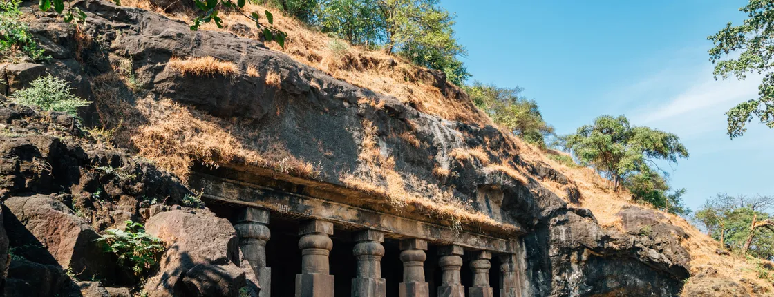 Elephanta Caves half-day private tour