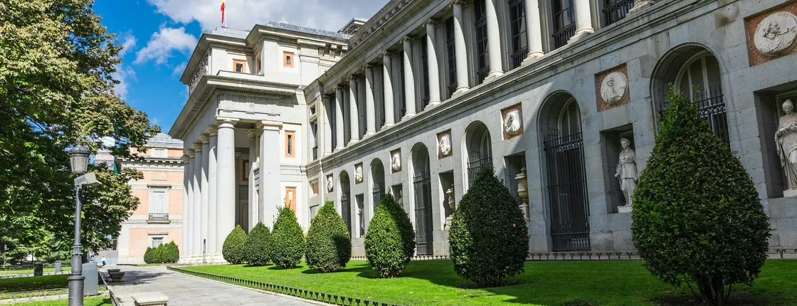 Prado Museum skip-the-line tickets and El Retiro Park guided tour
