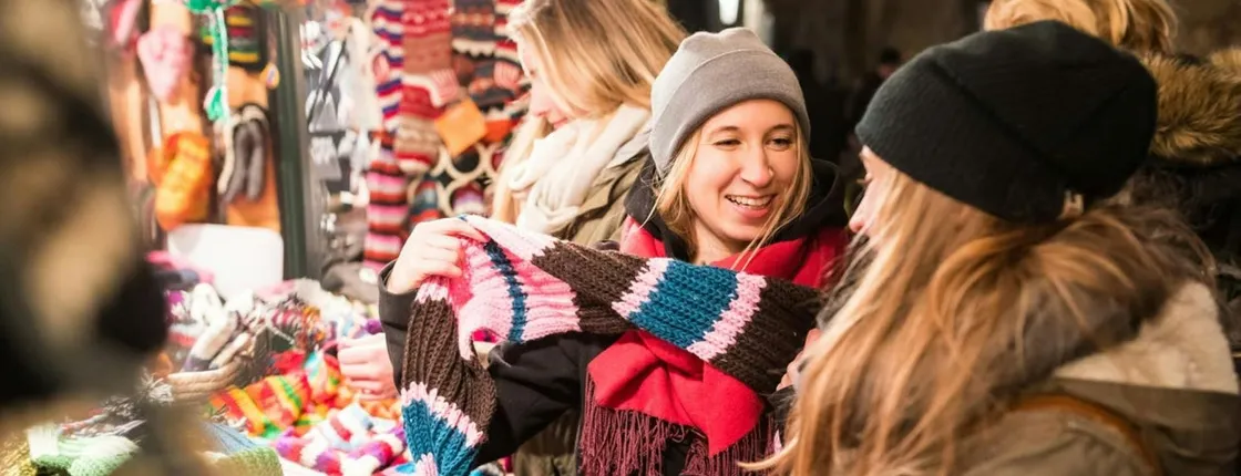 Private walking tour of Innsbruck's Christmas markets