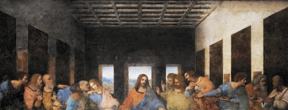Guided tour of the Last Supper and Sforza Castle on weekdays