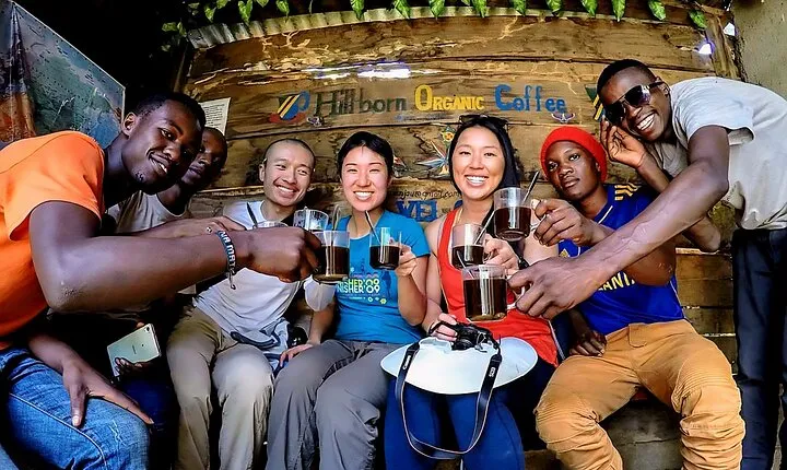 Kilimanjaro Coffee Tour | Farm-to-Cup Experience with Local Farmers