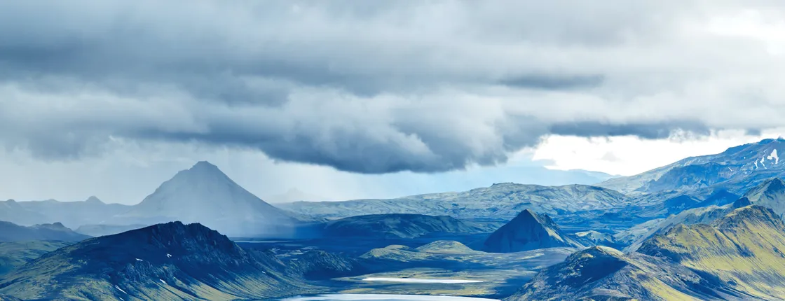Landmannalaugar hiking day-tour