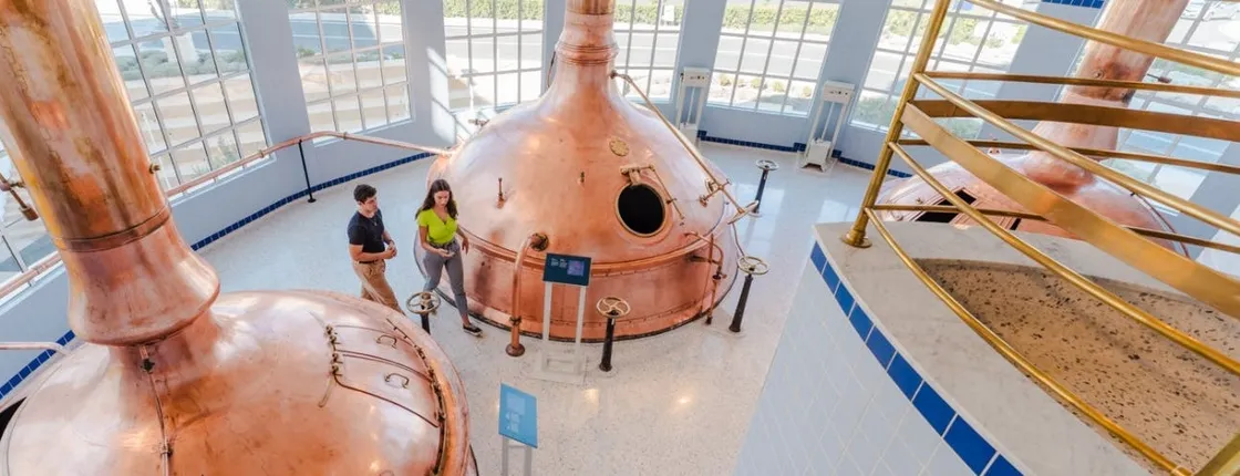 The Farsons Brewery Self-Guided Experience with Tasting