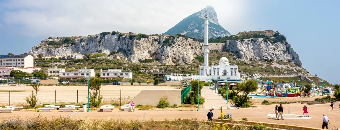 Gibraltar Shopping