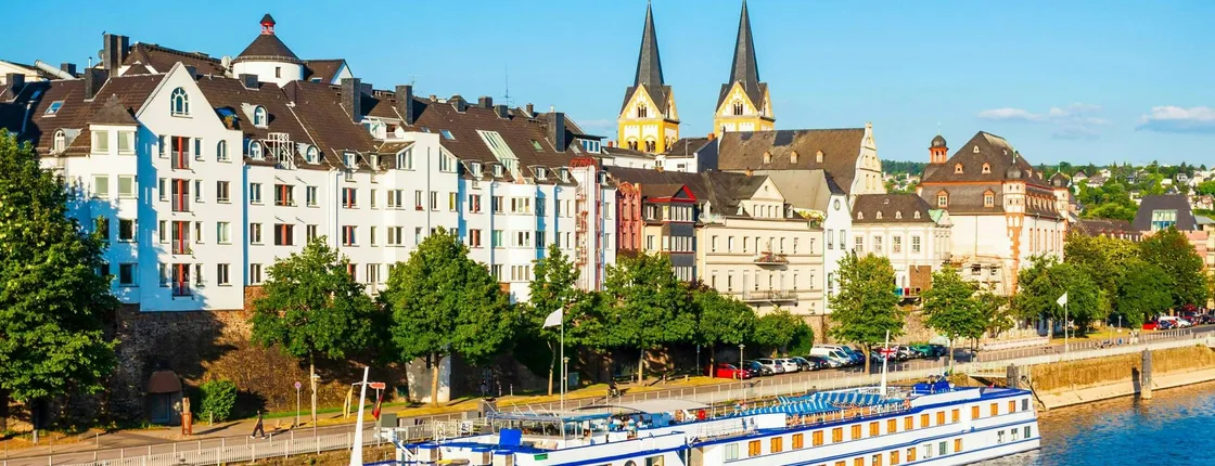Explore Konstanz in 1 hour with a local