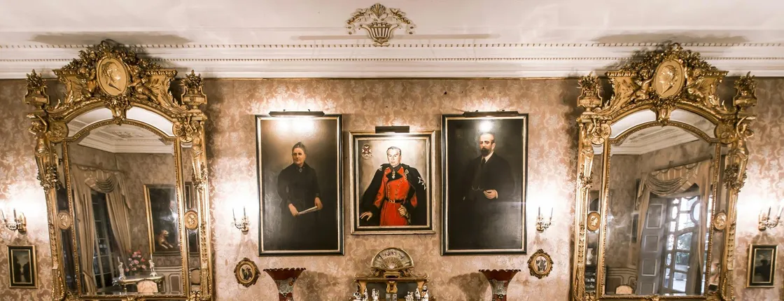 Casa Aliaga with San Francisco and Larco Museum Private Guided Tour
