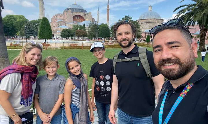 Private 1.5 Day Guided Highlights of Istanbul Tour