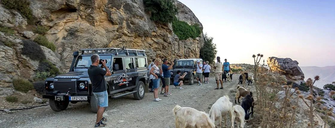 Mountain Adventure & Authentic Village Life