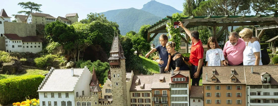 Swissminiatur tickets