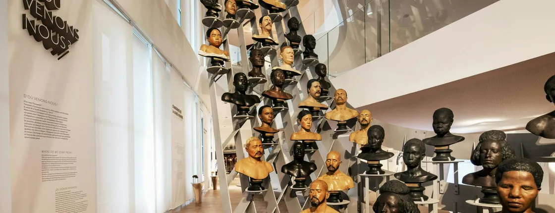 Skip-the-line tickets to the Musée de l'Homme