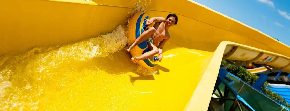 Acua Water Park Corralejo Ticket